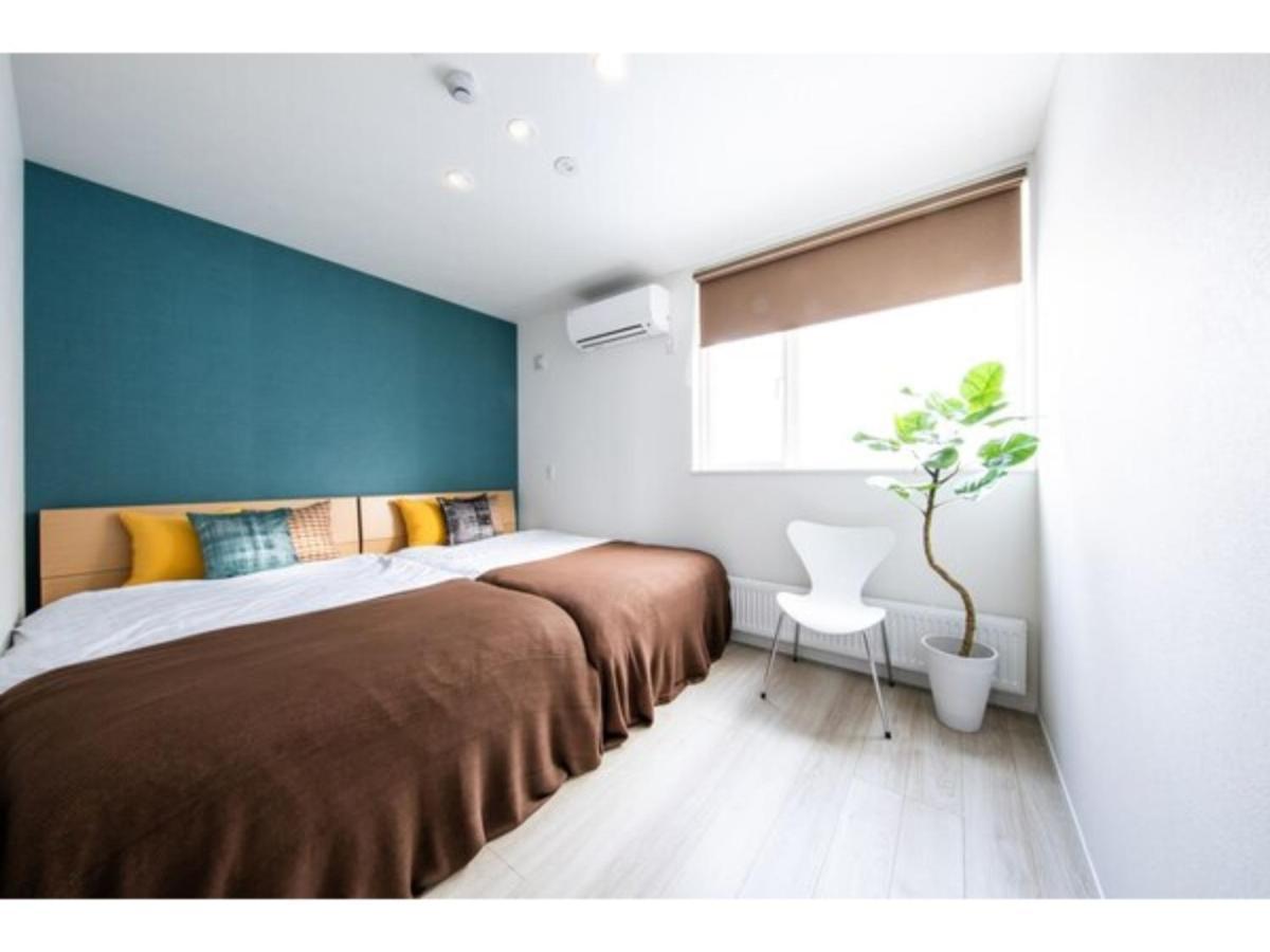 Terrace Toyohira / Vacation Stay 81232 Sapporo Exterior photo
